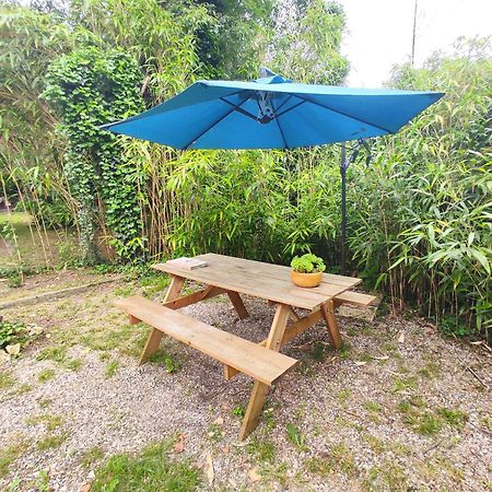 Studio Et Jardin Au Coeur Des Vignes - 1 A 4 Pers - Barsac  ภายนอก รูปภาพ