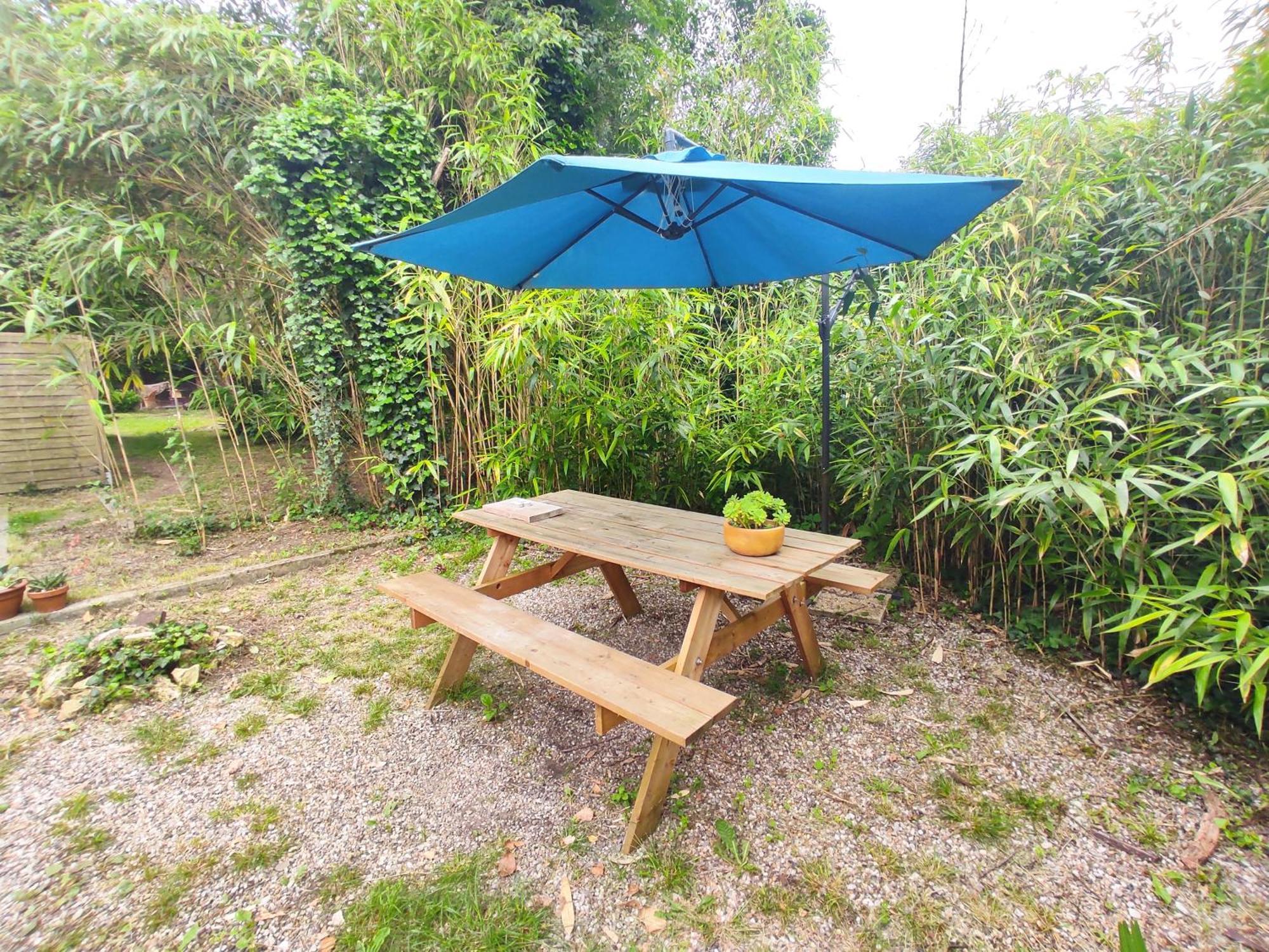 Studio Et Jardin Au Coeur Des Vignes - 1 A 4 Pers - Barsac  ภายนอก รูปภาพ