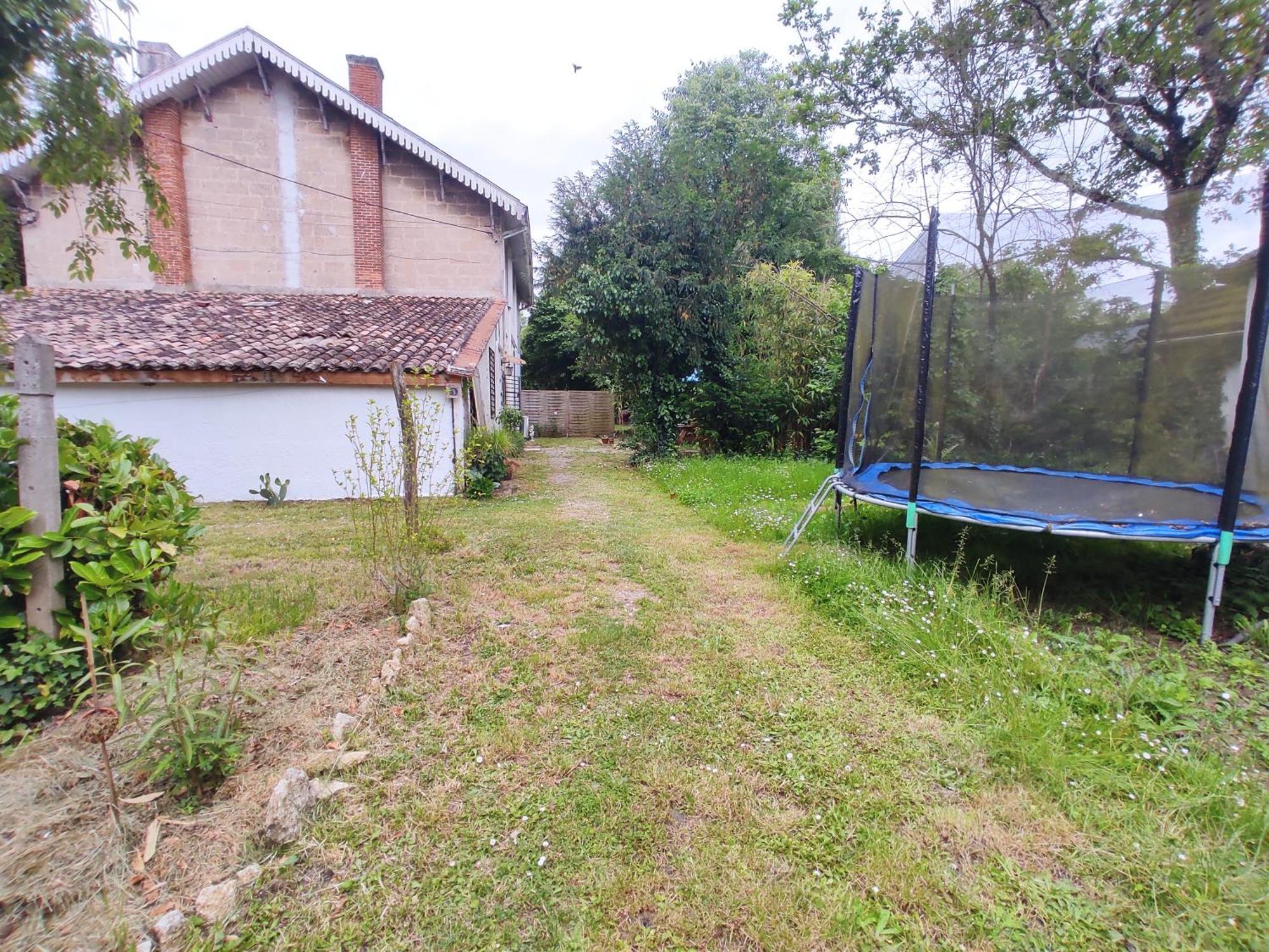 Studio Et Jardin Au Coeur Des Vignes - 1 A 4 Pers - Barsac  ภายนอก รูปภาพ